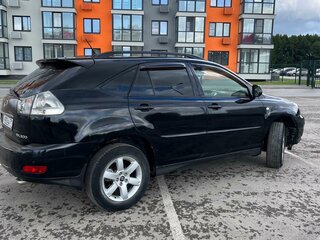 2005 Lexus RX 300 II, чёрный, 1300000 рублей, вид 2