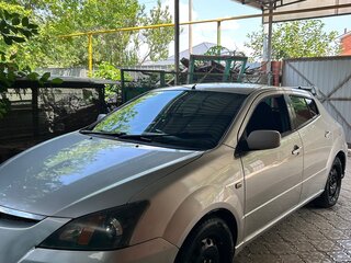 2001 Toyota WiLL II (VS), серый, 460000 рублей, вид 1