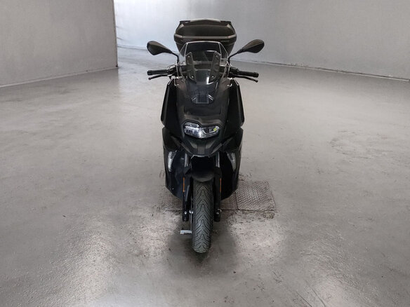 2020 BMW C 400 X, чёрный, 740000 рублей - вид 2