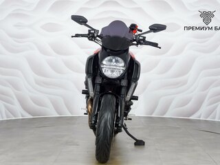 2013 Ducati Diavel, красный, 810000 рублей, вид 4