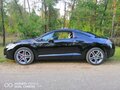 2006 Mitsubishi Eclipse IV, чёрный - вид 4