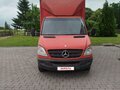 2007 Mercedes-Benz Sprinter, красный