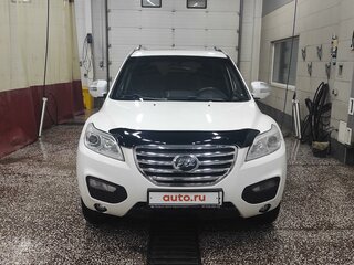 2014 Lifan X60 I, белый, 648000 рублей, вид 2
