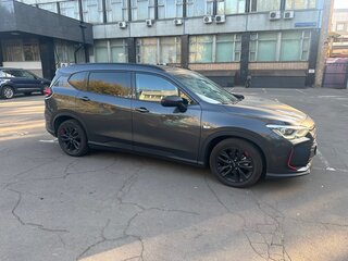 2022 Chevrolet Orlando II, серый, 2600000 рублей, вид 2