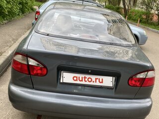 2009 ЗАЗ Chance, серый, 360000 рублей, вид 4