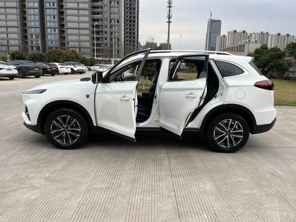 2021 JAC S7 I, белый, 1290000 рублей - вид 7