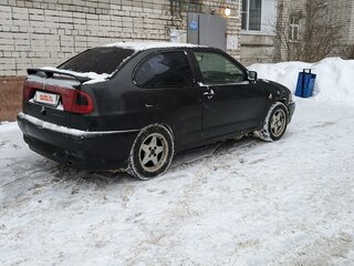 1997 SEAT Cordoba I, чёрный, 450000 рублей, вид 2
