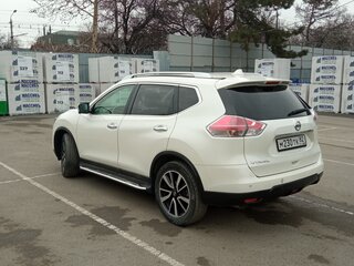 2016 Nissan X-Trail III, белый, 2000000 рублей, вид 5