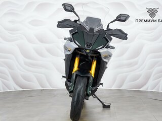 2024 Suzuki GSX-S 1000GX, зелёный, 1449000 рублей, вид 4