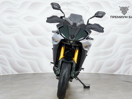 2024 Suzuki GSX-S 1000GX, зелёный, 1449000 рублей, вид 4