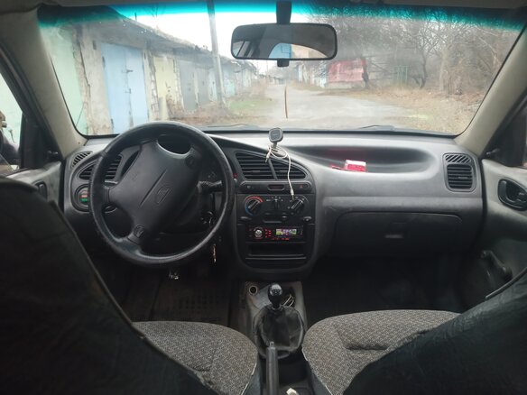 2006 Daewoo Sens I, серый, 180000 рублей - вид 4