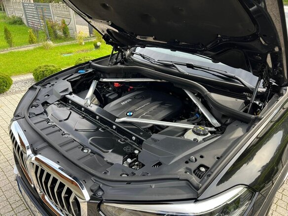 2019 BMW X5 30d IV (G05/G18), чёрный, 6295405 рублей - вид 20