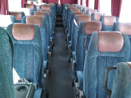 1996 Setra 200 Series, синий, 1604138 рублей, вид 2
