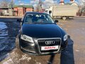 2011 Audi A3 II (8P) Рестайлинг 2, чёрный, 1100000 рублей
