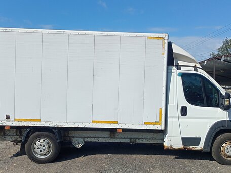 2014 Peugeot Boxer, белый, 1200000 рублей, вид 5
