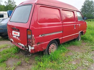 1983 Toyota Lite Ace II, красный, 300000 рублей, вид 1