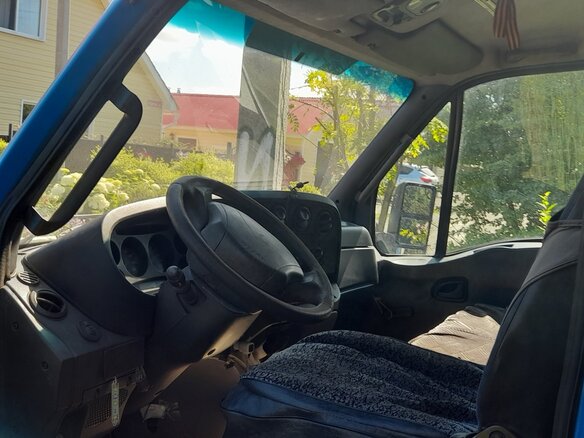 2007 Iveco Daily, голубой, 650000 рублей - вид 12