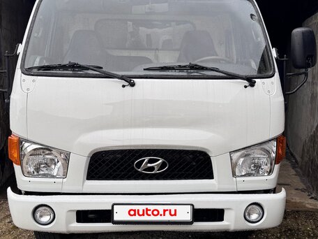 2011 Hyundai HD78, белый, 2350000 рублей, вид 1