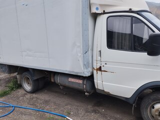 2008 ГАЗ ГАЗель (3302), белый, 750000 рублей, вид 2