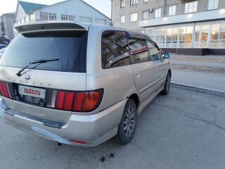 1999 Nissan Bassara, золотистый, 400000 рублей, вид 4