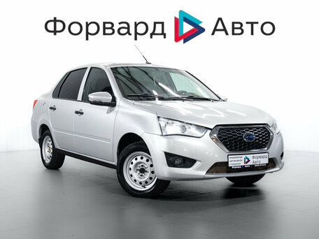 Datsun on-DO I Рестайлинг