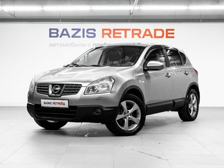 Nissan Qashqai I