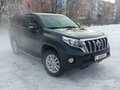 2014 Toyota Land Cruiser Prado 150 Series Рестайлинг 1, чёрный, 4200000 рублей - вид 1