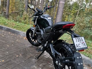 2024 VMC (Vento) Monster, чёрный, 120000 рублей, вид 3