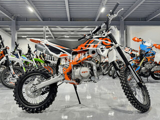 2025 Kayo Basic YX125, оранжевый, 94990 рублей, вид 3
