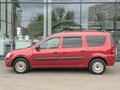 2017 Lada (ВАЗ) Largus I, красный - вид 7