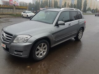 2011 Mercedes-Benz GLK-Класс 220 CDI I (X204), серый, 1850000 рублей, вид 1