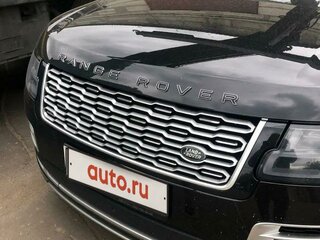 2020 Land Rover Range Rover Long IV Рестайлинг, чёрный, 12000000 рублей, вид 4