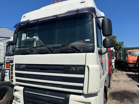 2012 DAF XF 105, белый, 1600000 рублей, вид 2