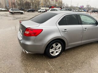 2010 Suzuki Kizashi, серебристый, 850000 рублей, вид 3