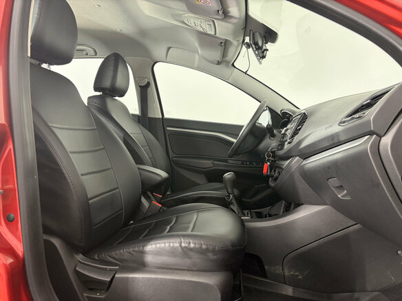 2020 Lada (ВАЗ) Vesta SW I, красный, 1090000 рублей - вид 8