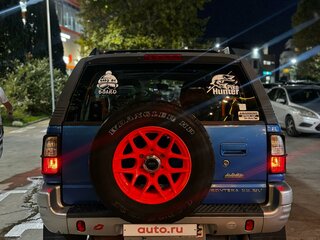1999 Opel Frontera B, синий, 850000 рублей, вид 3