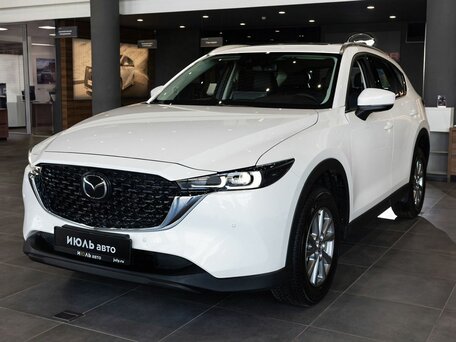 Mazda CX-5 II Рестайлинг