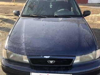 2005 Daewoo Nexia I, синий, 109000 рублей, вид 1
