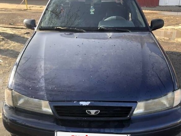 2005 Daewoo Nexia I, синий, 109000 рублей
