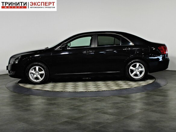 2013 Geely Emgrand EC8, чёрный - вид 7