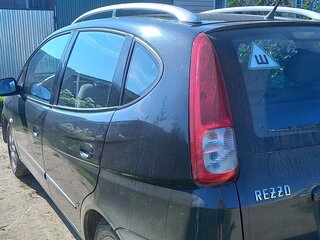 2008 Chevrolet Rezzo, чёрный, 470000 рублей, вид 5