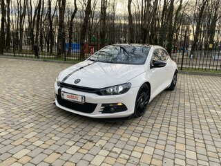 2011 Volkswagen Scirocco III, белый, 1600000 рублей, вид 1