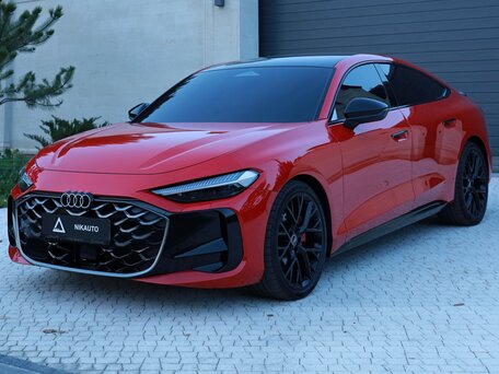 2026 Audi A5 L Sportback III (B10), красный, 5770000 рублей, вид 1