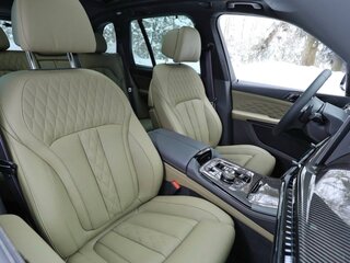 2024 BMW X5 M60i IV (G05/G18) Рестайлинг, серый, 16000000 рублей, вид 5