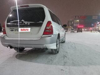 2004 Subaru Forester II, серый, 700000 рублей, вид 4
