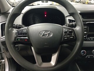 2017 Hyundai Creta I, серебристый, 1700000 рублей, вид 4