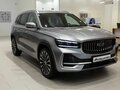 2026 Geely Monjaro I, серебристый - вид 1