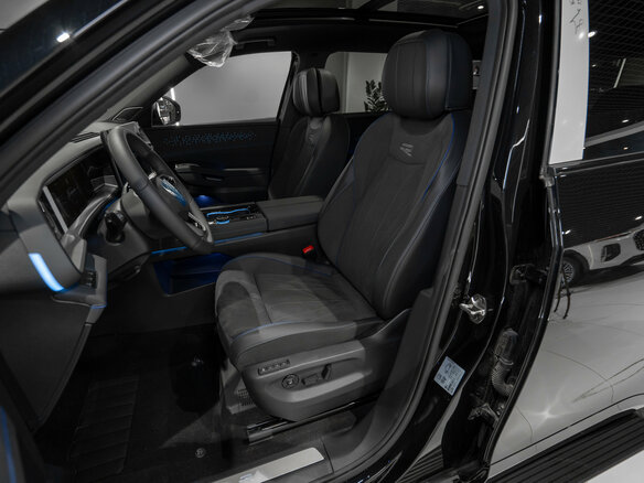 2026 Volkswagen Teramont Pro II (China Market), чёрный - вид 8