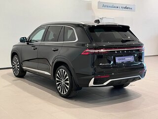 2026 Geely Monjaro I, чёрный, 4735000 рублей, вид 4