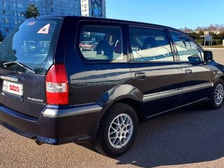 2002 Mitsubishi Space Wagon III, синий, 530000 рублей, вид 2